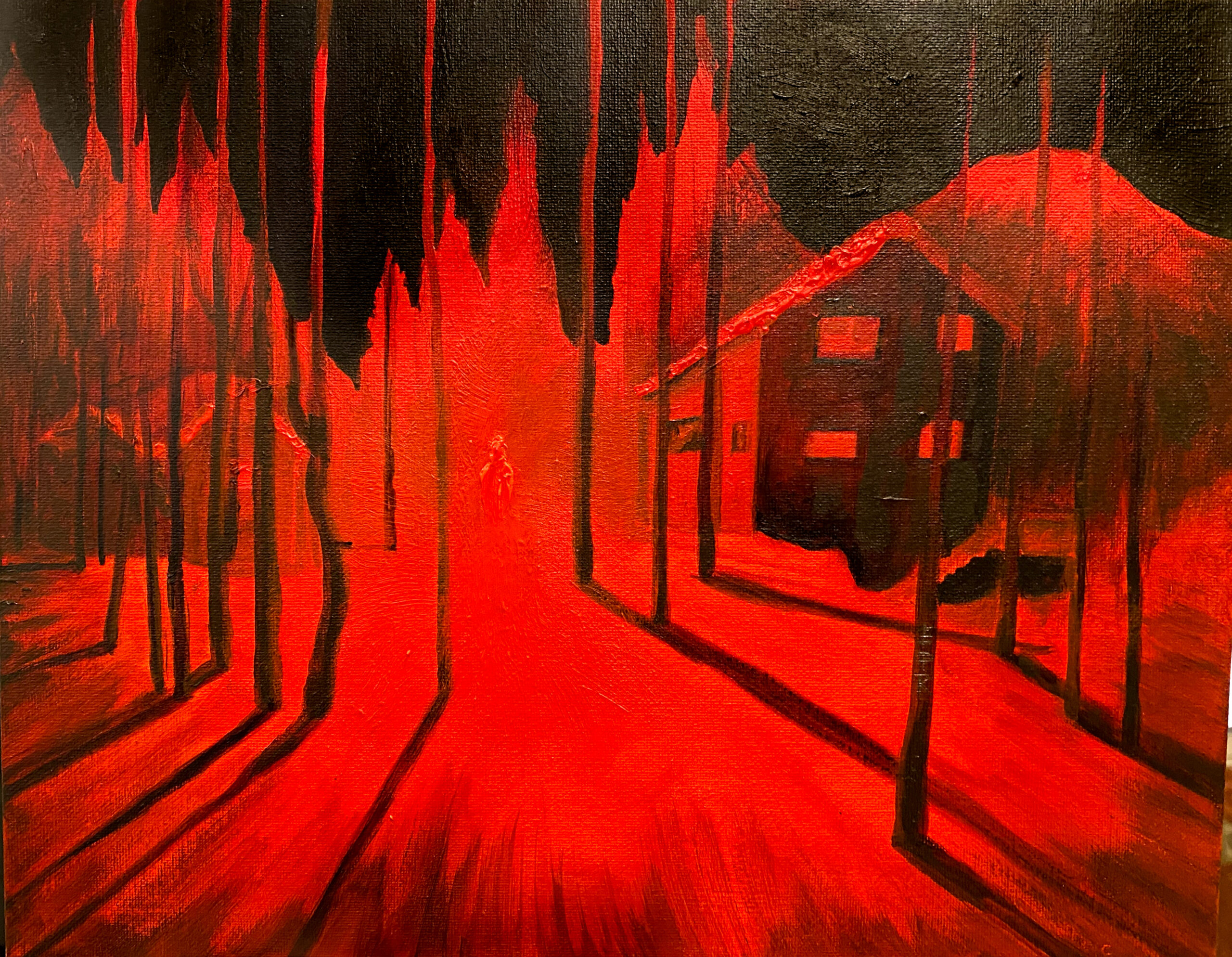 10 “Espejos de noche”