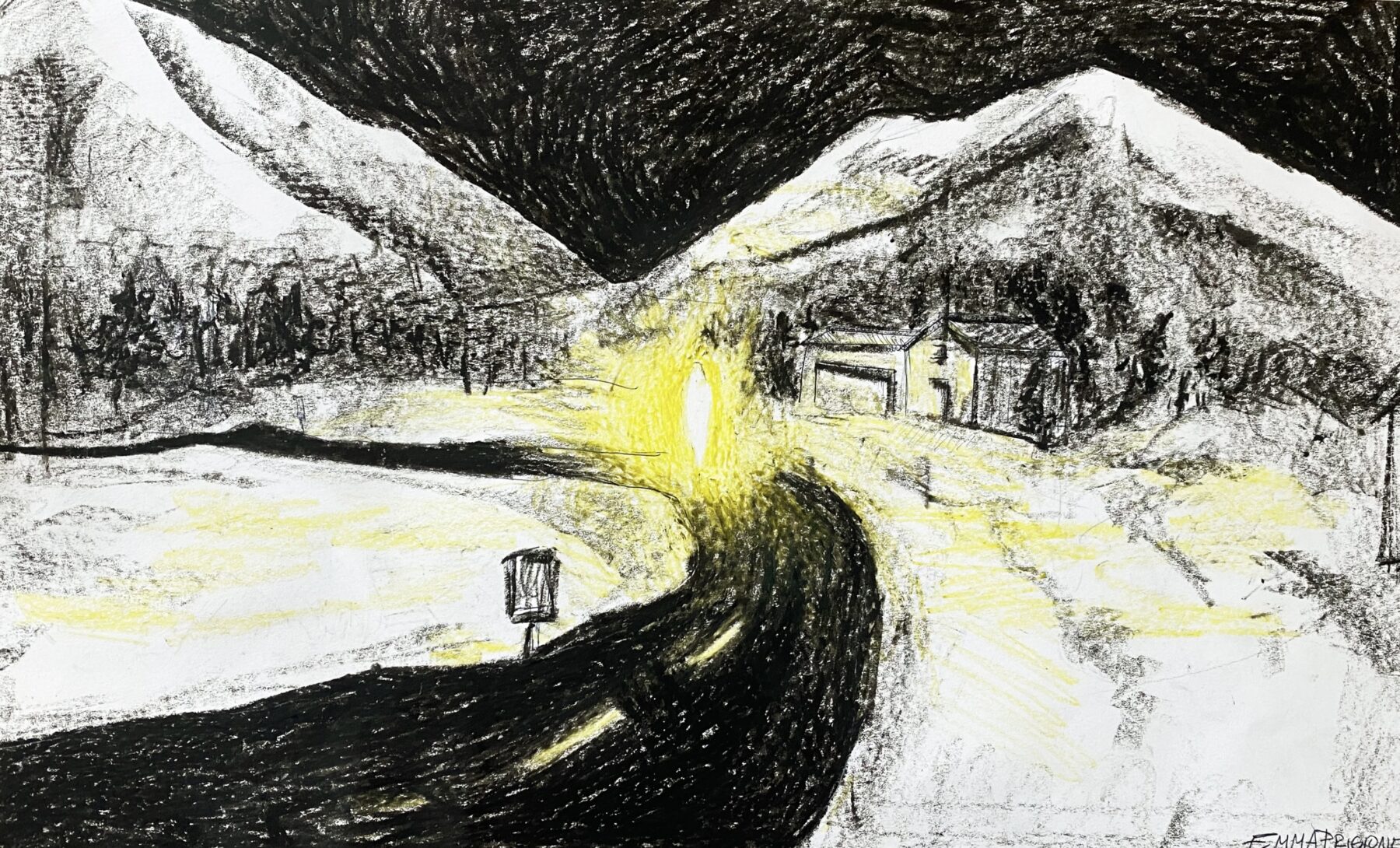 11 “Halos de presencias”