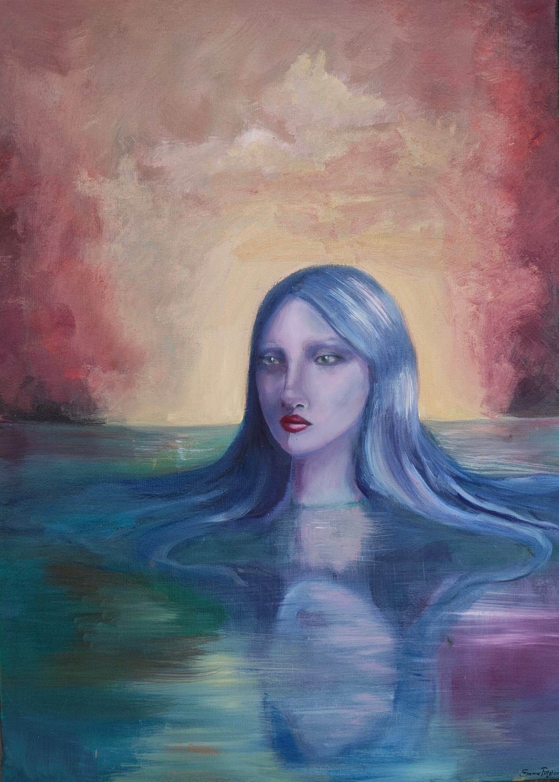 15 “Salma del lago”_