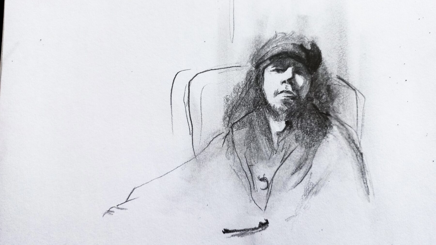 19 “El marinero”