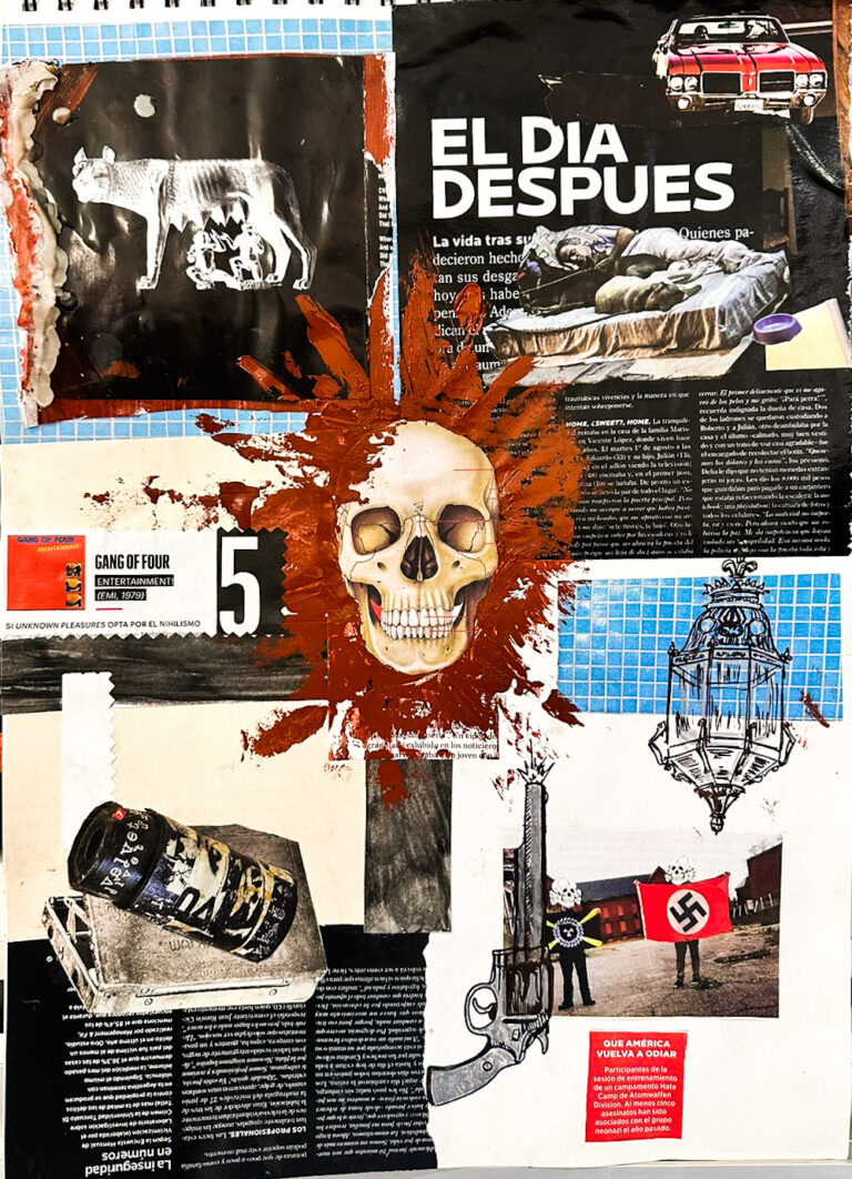 22 “Después del ayer”