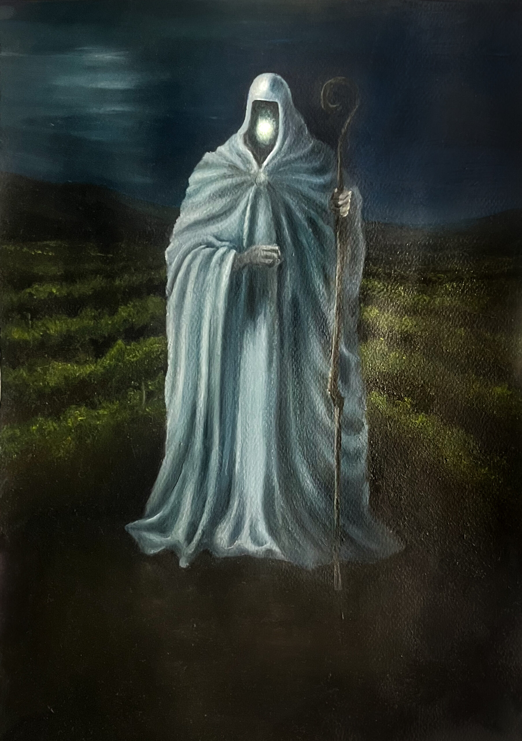 7 “El Guardián de la noche”