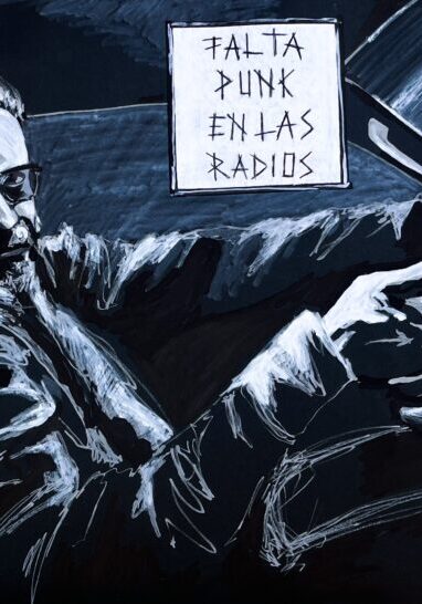 1 “Falta punk en las radios”_