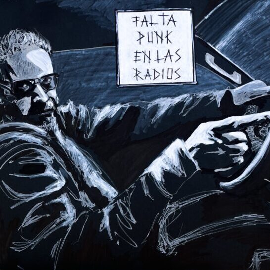 1 “Falta punk en las radios”_