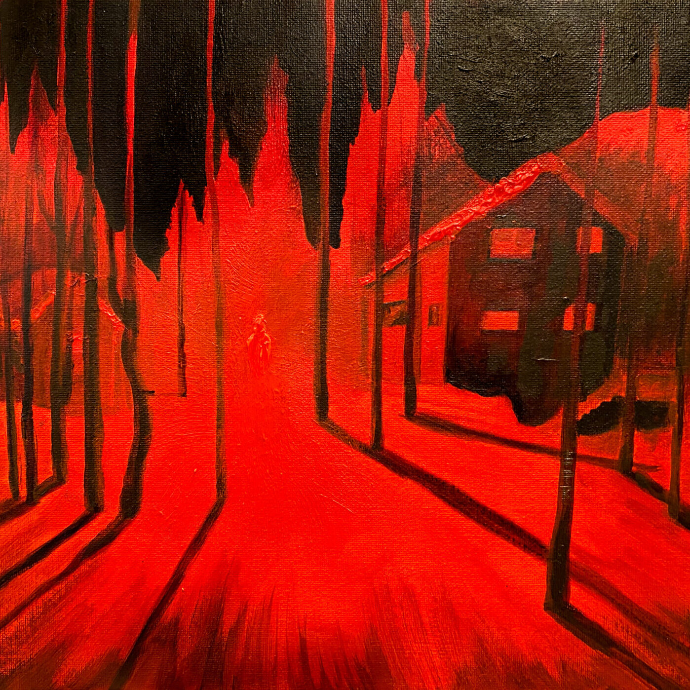 10 “Espejos de noche”