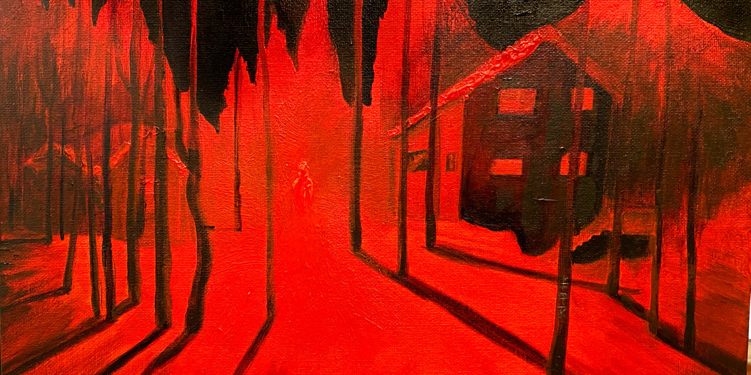 10 “Espejos de noche”