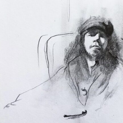 19 “El marinero”