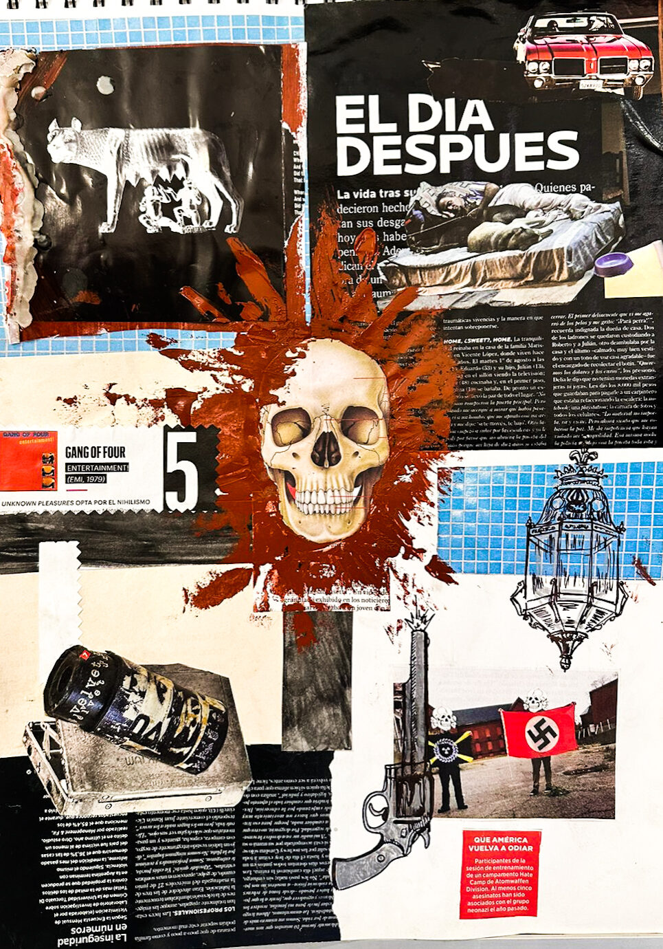 22 “Después del ayer”