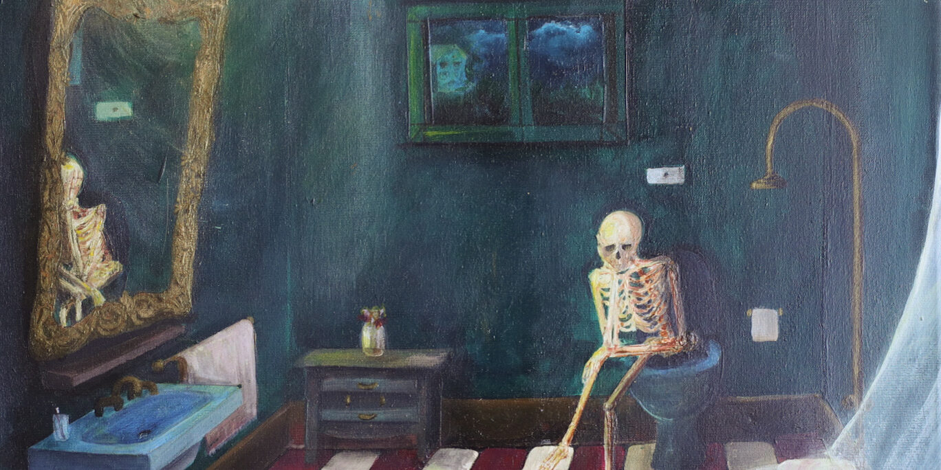 3. “Melancolía para la distracción”