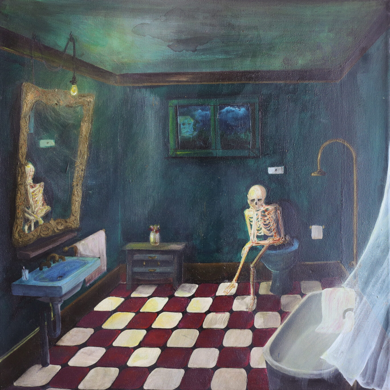 3. “Melancolía para la distracción”