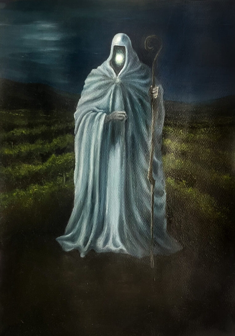 7 “El Guardián de la noche”