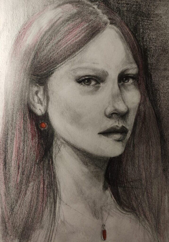 8 “Autorretrato”