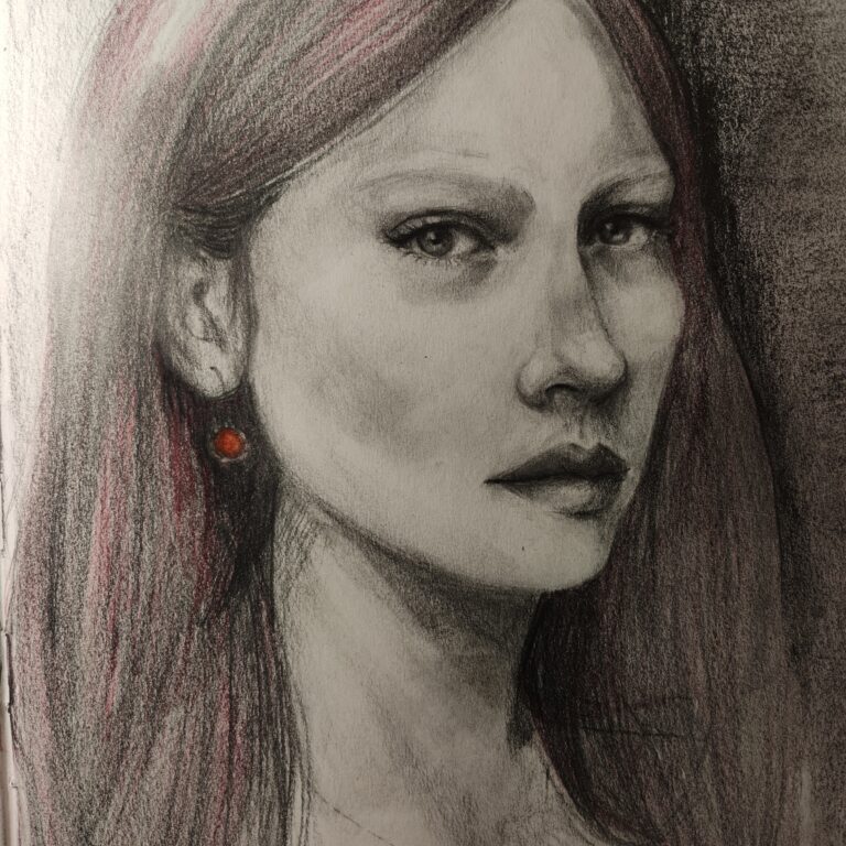 8 “Autorretrato”